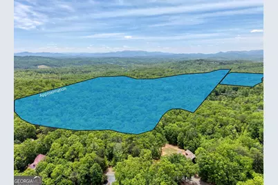 57.30 Ac Blue Arrow/Angel Creek, Mineral Bluff, GA 30559 - Photo 1