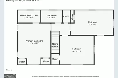 1315 Brightwood Drive, Savannah, GA 31406 - Photo 43