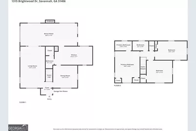 1315 Brightwood Drive, Savannah, GA 31406 - Photo 41