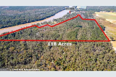 0 Grays Landing Road, Uvalda, GA 30473 - Photo 3
