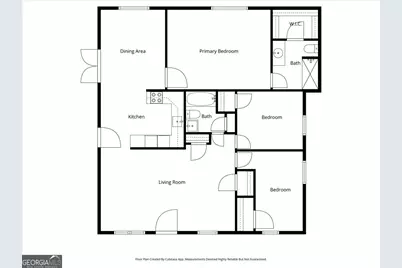 911 Bomar Street, LaFayette, GA 30728 - Photo 31