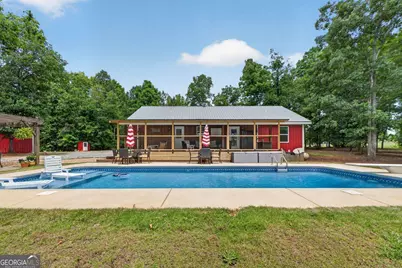 454 Tom Bell Road, Milner, GA 30257 - Photo 9