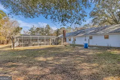 128 William Smith Lane NE, Ludowici, GA 31316 - Photo 43