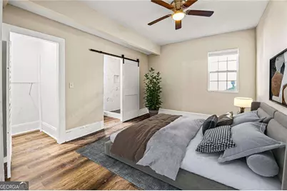 684 S Elizabeth Place NW, Atlanta, GA 30318 - Photo 7