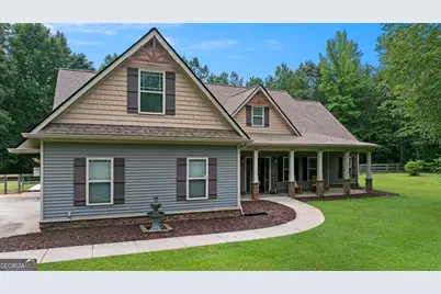 2694 Welcome Road, Newnan, GA 30263 - Photo 1