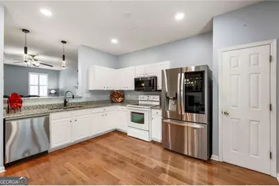 408 Heritage Park Trace NW #22, Kennesaw, GA 30144 - Photo 19
