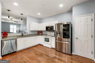 408 Heritage Park Trace NW, Kennesaw, GA 30144 - Photo 19