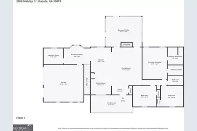 2960 Mobley Drive, Dacula, GA 30019 - Photo 47