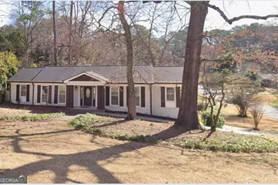 4159 King Valley Drive SE, Smyrna, GA 30082 - Photo 1