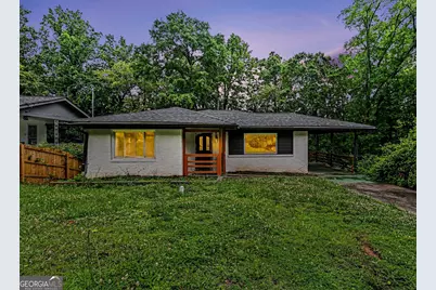 186 Arcadia Circle NW, Atlanta, GA 30314 - Photo 1