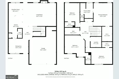 6498 Panasa Court, Tucker, GA 30084 - Photo 45