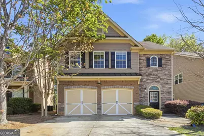 1689 Sentinel View Drive, Lawrenceville, GA 30043 - Photo 1