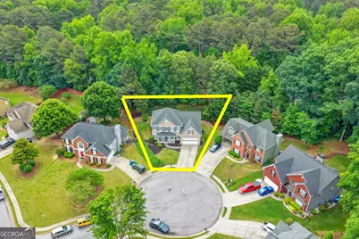 1813 Gold Finch Way, Lawrenceville, GA 30043 - Photo 47