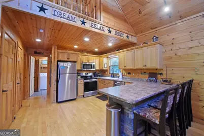 93 Deer Hunter Trail #1A, Blue Ridge, GA 30513 - Photo 29