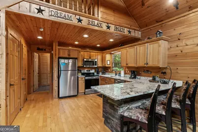 93 Deer Hunter Trail #1A, Blue Ridge, GA 30513 - Photo 13