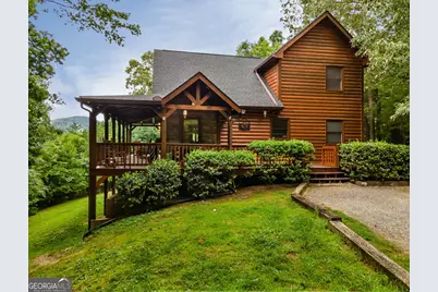 93 Deer Hunter Trail #1A, Blue Ridge, GA 30513 - Photo 1