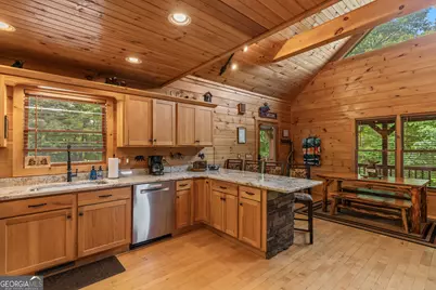 93 Deer Hunter Trail #1A, Blue Ridge, GA 30513 - Photo 17