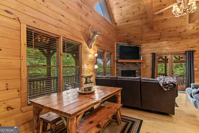 93 Deer Hunter Trail #1A, Blue Ridge, GA 30513 - Photo 19