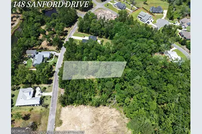 Lot 148 Sanford Drive, Waverly, GA 31565 - Photo 3