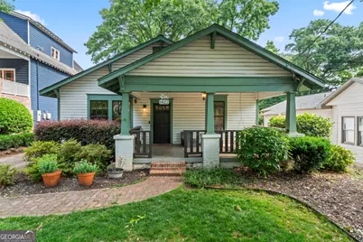 1422 Metropolitan Avenue SE, Atlanta, GA 30316 - Photo 1