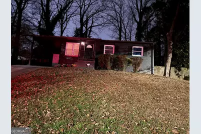 852 Alfred Road, Atlanta, GA 30331 - Photo 1