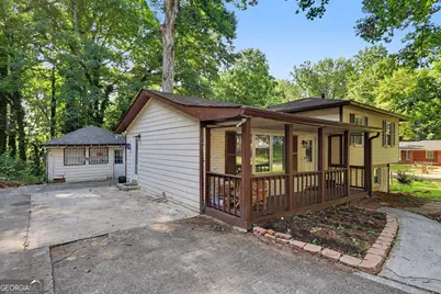 6322 Waikiki Way, Forest Park, GA 30297 - Photo 3