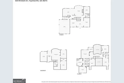635 Birkdale Drive, Fayetteville, GA 30215 - Photo 79