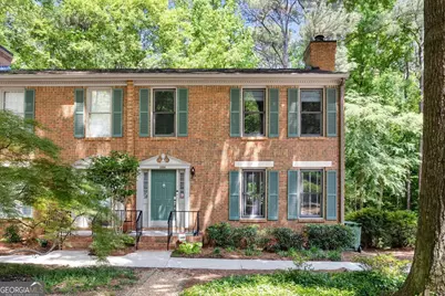 1108 Morningside Place NE, Atlanta, GA 30306 - Photo 1
