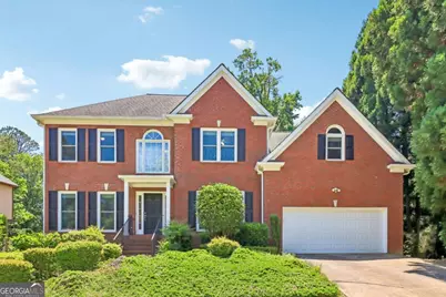 4139 Lansfaire Terrace, Suwanee, GA 30024 - Photo 1