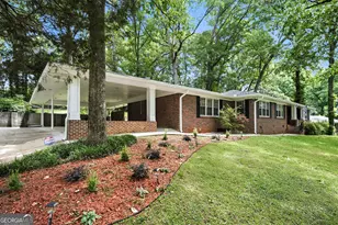 3240 N Druid Hills Rd, Decatur, GA 30033 - Photo 3