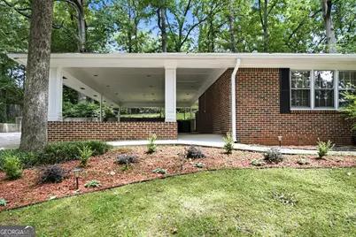 3240 N Druid Hills Road, Decatur, GA 30033 - Photo 41