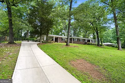 3240 N Druid Hills Road, Decatur, GA 30033 - Photo 1