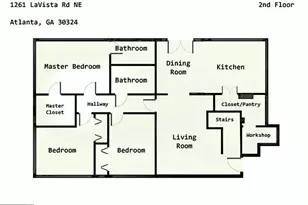 1261 Lavista Road NE, Atlanta, GA 30324 - Photo 35