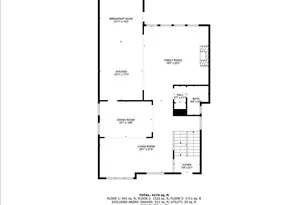 1298 NE Windsor Parkway NE, Brookhaven, GA 30319 - Photo 3