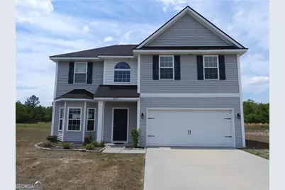 430 Summerhill Drive, Ludowici, GA 31316 - Photo 1