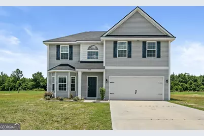 430 Summerhill Drive, Ludowici, GA 31316 - Photo 1