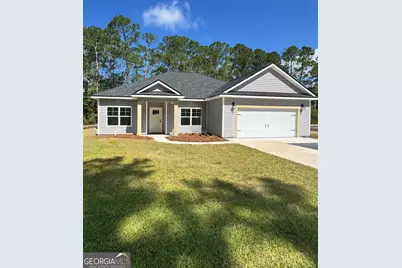 163 Herrin Road, Woodbine, GA 31569 - Photo 1