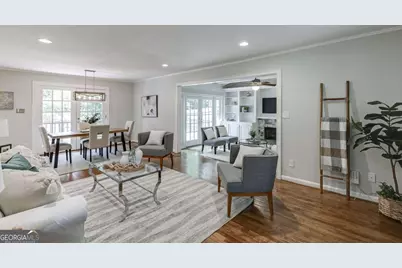 3173 Parkridge Crescent, Chamblee, GA 30341 - Photo 3