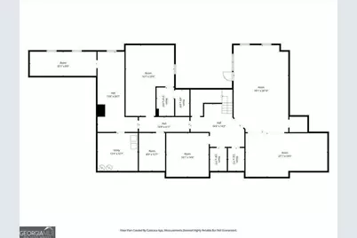 2242 Acworth Due West Road NW, Acworth, GA 30101 - Photo 89