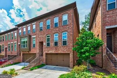 2492 Crescent Park Court #16, Atlanta, GA 30339 - Photo 3