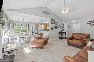 327 Tallassee Ln, Statham, GA 30666 - Photo 9