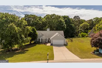 327 Tallassee Lane, Statham, GA 30666 - Photo 3