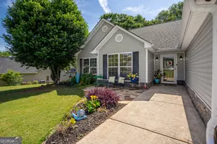 327 Tallassee Ln, Statham, GA 30666 - Photo 5