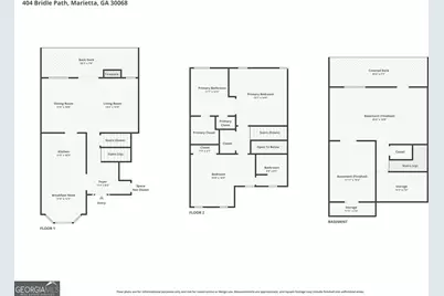 404 Bridle Path, Marietta, GA 30068 - Photo 43