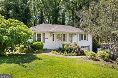 3366 Woodview Drive SE, Smyrna, GA 30082 - Photo 1