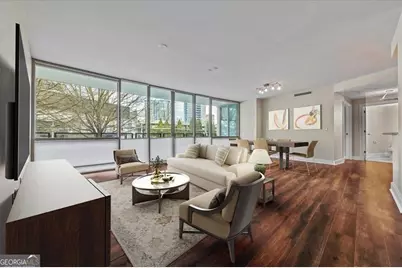 700 Park Regency Place #502, Atlanta, GA 30326 - Photo 1