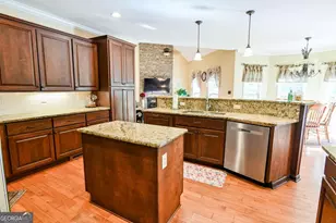 283 Creekside Dr, Arnoldsville, GA 30619 - Photo 17