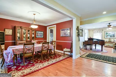 283 Creekside Drive, Arnoldsville, GA 30619 - Photo 9