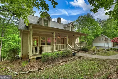 354 Kaely Drive, Mineral Bluff, GA 30559 - Photo 49