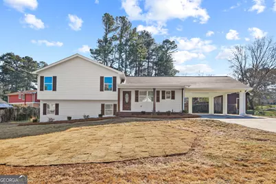 2120 Knighton Drive, South Fulton, GA 30349 - Photo 1